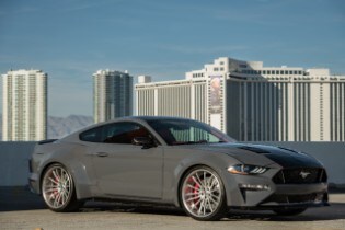 2018 SEMA: CGS Motorsports 5.0-liter Supercharged Mustang GT